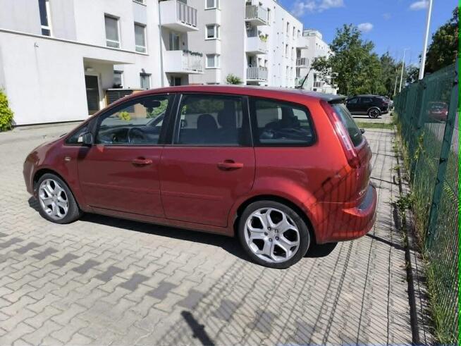 Ford C Max 2.0 benzyna 145KM GHIA. Skóra Panorama Bixenon Warszawa - zdjęcie 1