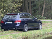 Mercedes E250 CDI 4MATIC, 2 komplety kół, hak, zadbany Lutomiersk - zdjęcie 7