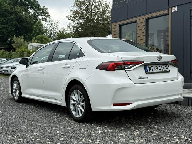 toyota gwarancja  Poleasingowy I właściciel Serwis ASO VAT 23% krajowy Będzin - zdjęcie 6