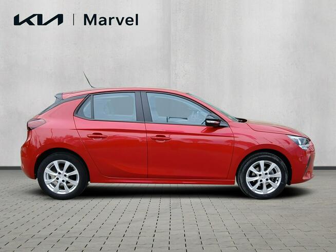 Opel Corsa Edition 1.2 75KM 2021r Mały przebieg Łódź - zdjęcie 6