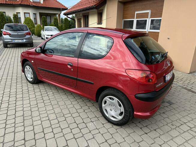 Peugeot 206 1,1 60KM  Krajowy  Serwisowany  Koła lato + zima Orzech - zdjęcie 10
