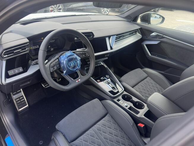 Audi S3 Limousine TFSI 333 KM S tronic Radom - zdjęcie 9