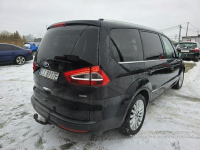 Ford Galaxy 7 miejsc | Skóra | Panorama | Kamera | Hak | Navi | Manual Kraków - zdjęcie 5
