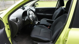 Nissan Micra zarejestrowany, ubezpieczony. Gwarancja. Polecam !!! Zielona Góra - zdjęcie 11