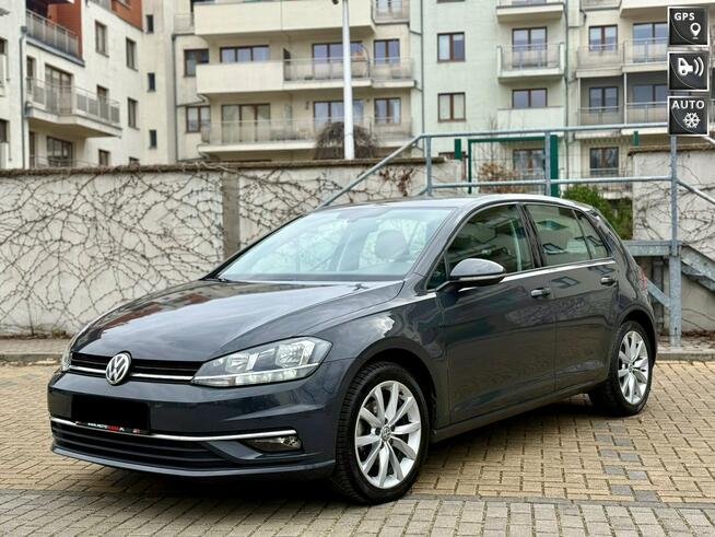 Volkswagen Golf 2.0 TDI Highline Tarnowskie Góry - zdjęcie 1