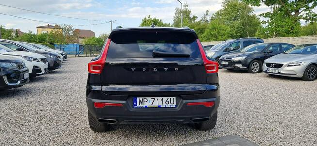 Volvo XC 40 Jeden Właściciel Bezwypadkowy 2.0 Geartronic R-Design Płock - zdjęcie 8
