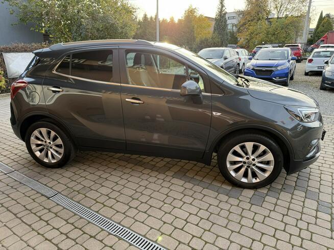 Opel Mokka 1,4 152KM  4x4  Automat  FullLed  Navi  Kamera Orzech - zdjęcie 5