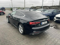 Audi A5 mHEV Sportback Skóra Podgrzewanie Klimatronik Kamera 204KM Gliwice - zdjęcie 4