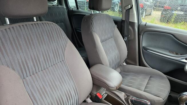 Opel Zafira salon polska duza navi 7 osobowa wymieniony rozrząd Lębork - zdjęcie 11