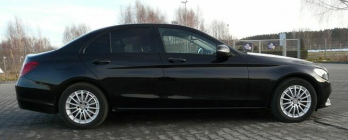 Mercedes-Benz Klasa C Kluczbork - zdjęcie 3