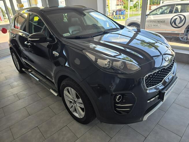 Kia Sportage Krajowy, Serwisowany, BUSINESS LINE, Pierwszy właściciel Tarnów - zdjęcie 3