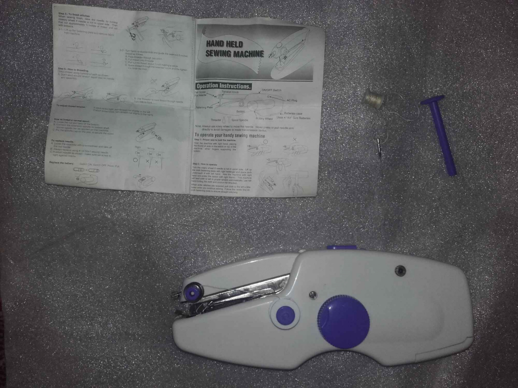 Maszyna do szycia Bielany - zdjęcie 2