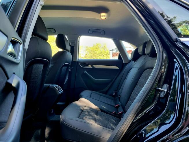 Audi Q3 Lift Serwis Led BiXenon Climatronic Bluetooth Gwarancja Szczecin - zdjęcie 10