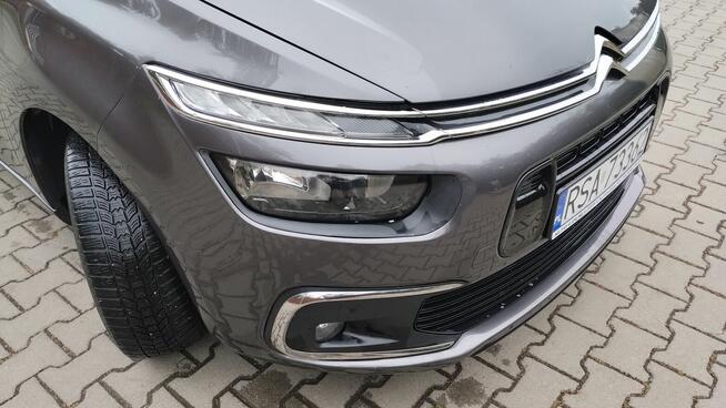 Citroen C4 Grand Picasso 2018r. 1.6Hdi Sanok - zdjęcie 5
