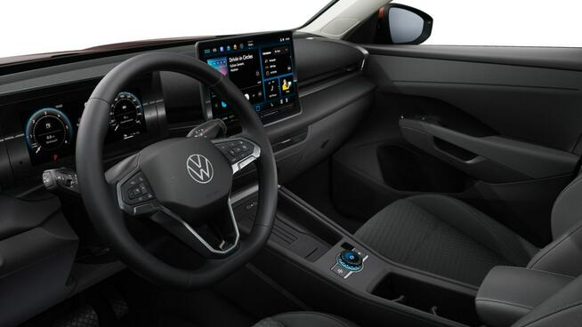 Volkswagen T-Roc Life 1.5 eTSI 116KM automat DSG Pakiet Zimowy Stalowa Wola - zdjęcie 6