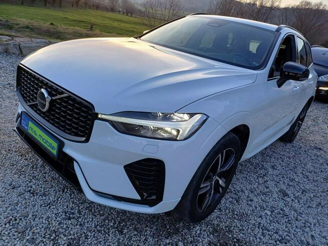 Volvo XC 60 Roczna Gwarancja R-Design Kamienna Góra - zdjęcie 9