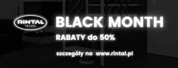 RINTAL BLACK MONTH Katowice - zdjęcie 1