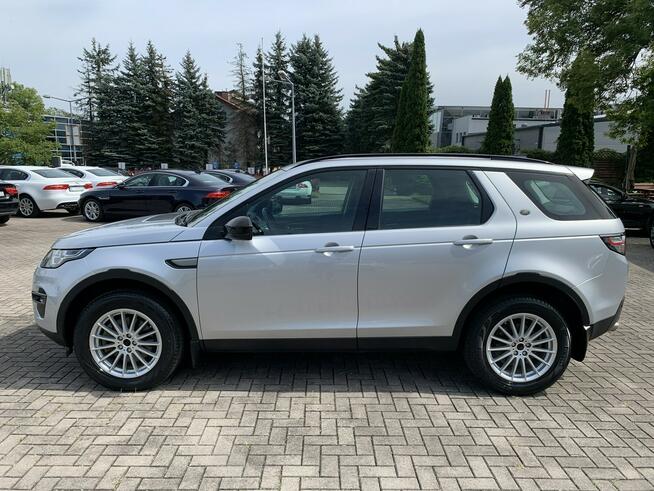 Land Rover Discovery Sport 2.0d 150 KM Kraków - zdjęcie 5