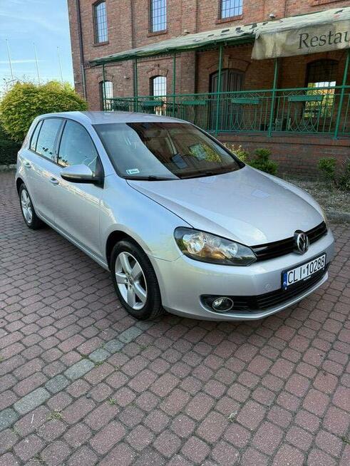 VW Golf VI 1.4 MPI 80 KM • Model 2012 • 162 000 km •serwis Włocławek - zdjęcie 9