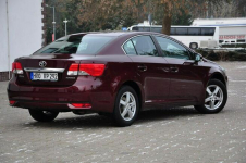 Toyota Avensis 1.8B 147KM Led Klimatronic Tempomat Alu 90tys.km Ostrów Mazowiecka - zdjęcie 11