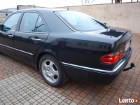 Mercedes E 290 2.9 Turbodiesel AVANTGARDE 1998r Kalisz - zdjęcie 2