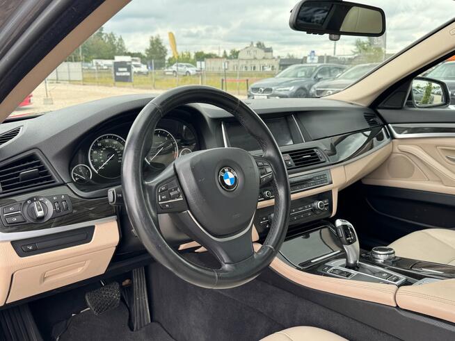 BMW 535i, 2014 Michałowice - zdjęcie 10