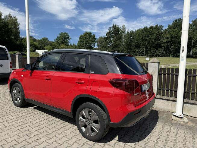 Suzuki Vitara 1,4 turbo 140ps 76 tyś km idealna zarejestrowana Bolesławiec - zdjęcie 4