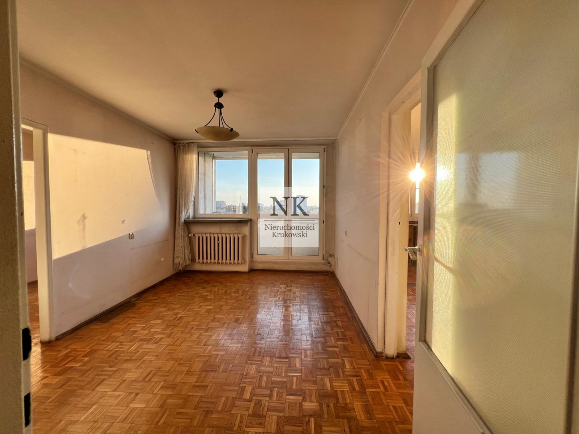 ul. Krucza - rewelacyjna lokalizacja - 3 pokoje Krzyki - zdjęcie 7
