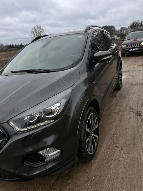 Ford kuga gen III 2019 STline 1,5 ecoboost benzyna automatik Pabianice - zdjęcie 8