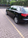 Sprzedam audi a3 sportback Ostrów Mazowiecka - zdjęcie 6