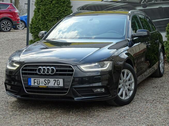 Audi A4 Avant, 2.0Tdi, Xenon, LED, Gwarancja! Kościerzyna - zdjęcie 1