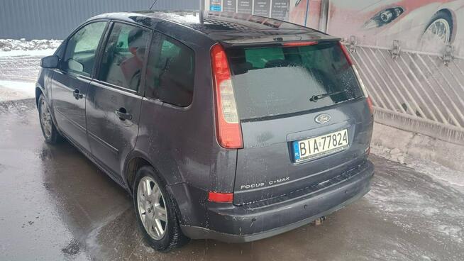 Ford C-Max 1.8 diesel GHIA skóra itp Tanie Auta Fasty Fasty - zdjęcie 4
