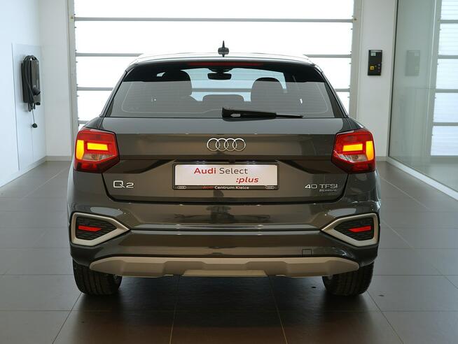 Audi Q2 40 TFSI 190KM Quattro Kamera TempomatACC Virtual Navi Kielce - zdjęcie 3