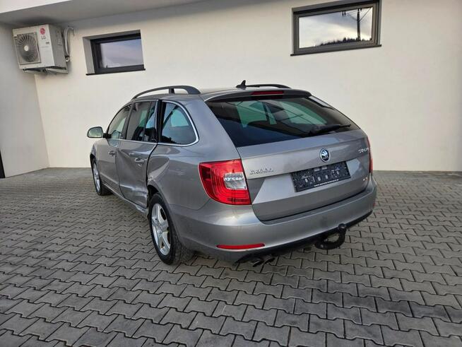 Škoda Superb 2.0Tdi 170kM * 4x4 * xenon * LEDY * navi Raba Niżna - zdjęcie 3