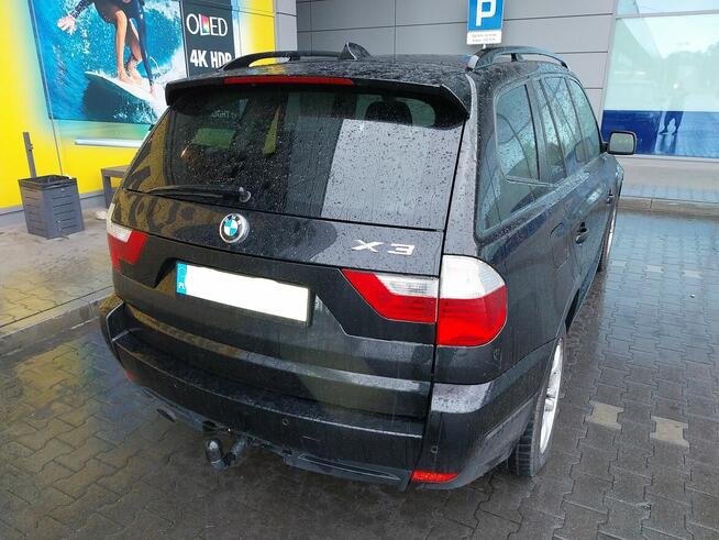 BMW X3 E83 Bardzo zadbana Pruszków - zdjęcie 8