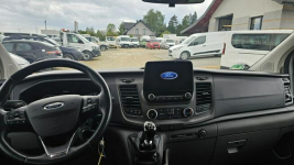 Ford Transit Custom Chełm Śląski - zdjęcie 9