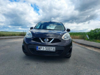 Nissan Micra Polska salon z pisemną gwarancją Przasnysz - zdjęcie 4