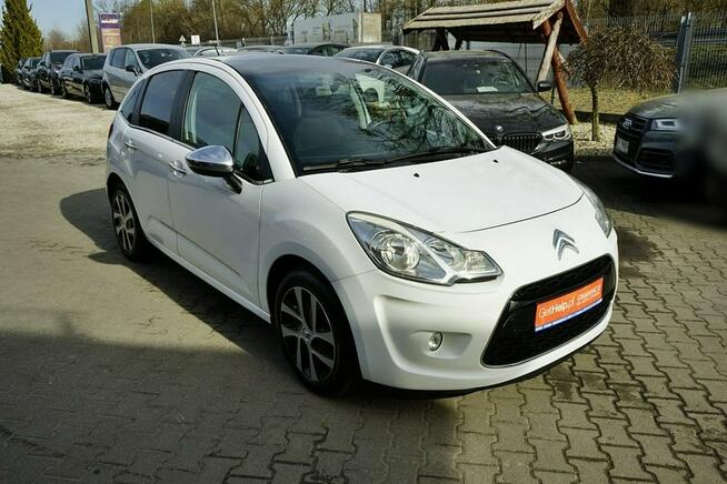 Citroen C3 1,6HDI Klima, NAVI, 2012r, Płock - zdjęcie 5