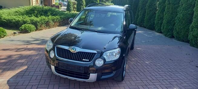 Škoda Yeti Płońsk - zdjęcie 3