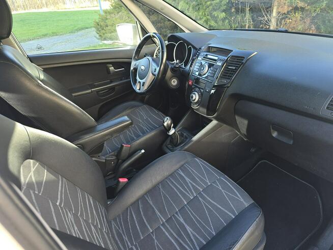 Kia Venga Bielsko-Biała - zdjęcie 11