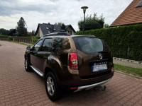 Dacia Duster 1.6 Benz. 105KM 2011r Klima, Niski Przebieg Tychy - zdjęcie 4