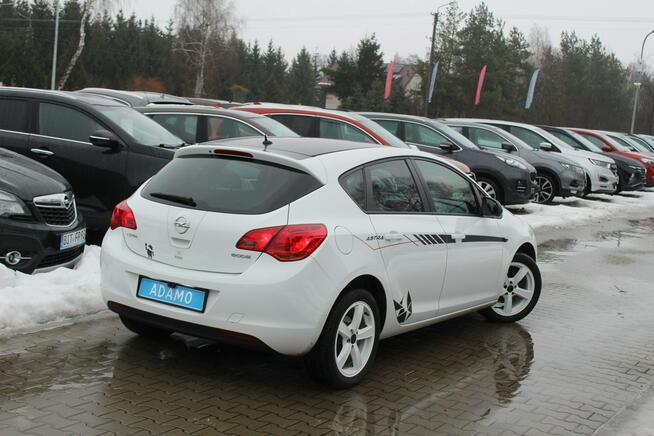 Opel Astra 1.4 Ecotec. Klima. Kamera. Maków Mazowiecki - zdjęcie 6