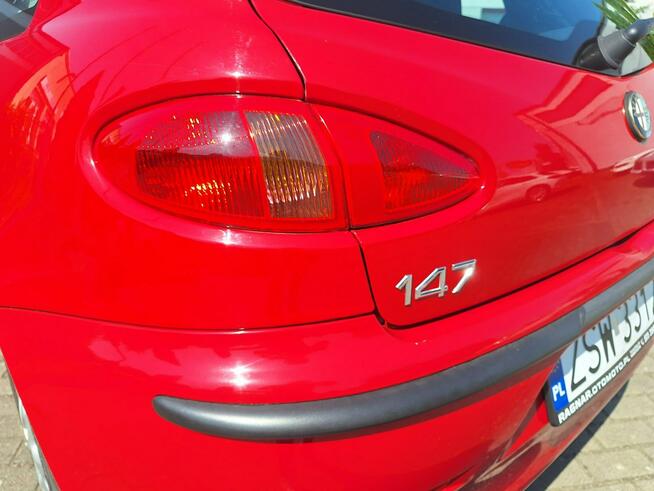 Alfa Romeo 147 Stargard - zdjęcie 8