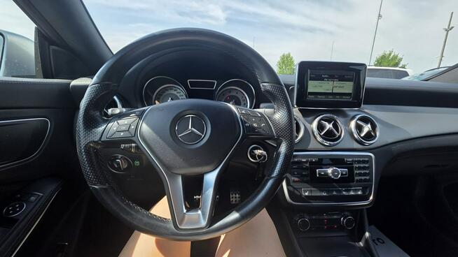 Mercedes CLA 250 zarejestrowany super stan automat ledy xsenon navi Lębork - zdjęcie 9