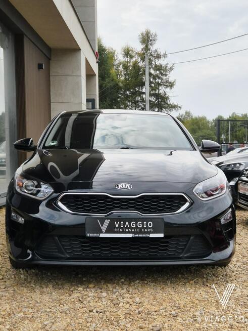 Kia Ceed 1.4 TGDI VISION 140km hak LED kamera NAVI asystent SERWI 2020 Tychy - zdjęcie 6