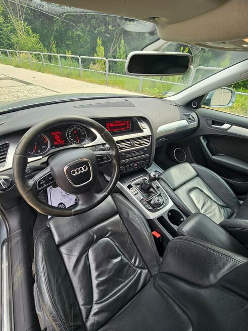 Audi A4 sline / led xenon skory - zamiana -1.8 t Głogów - zdjęcie 7