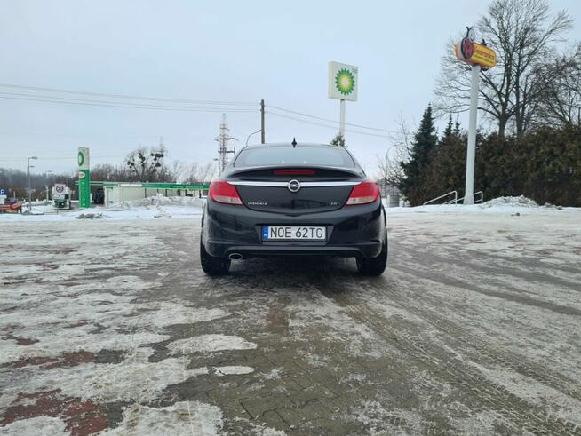 Opel Insignia OPC Line 2010 Ogrodniki - zdjęcie 2