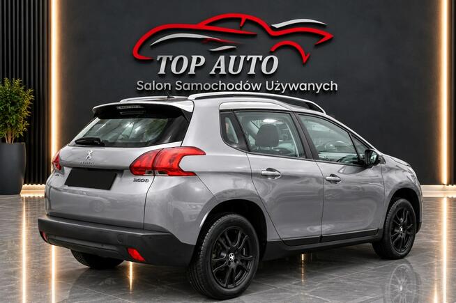 Peugeot 2008 Allure 1.2 Benzyna 82KM Nowy rozrząd Kamera Warszawa - zdjęcie 11