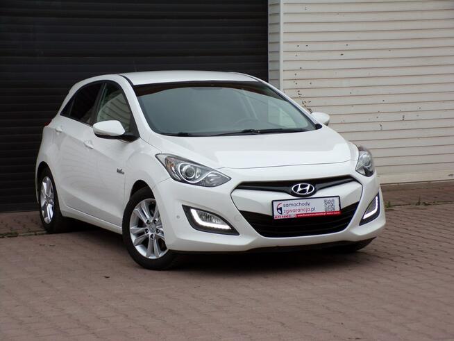 Hyundai i30 Kamera /Led /NAVI /Klimatronic /1,6 /135KM /2015 Mikołów - zdjęcie 2