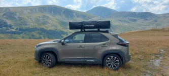 Toyota Yaris Cross Hybrid Comfort Style Tech - Oxide Bronze